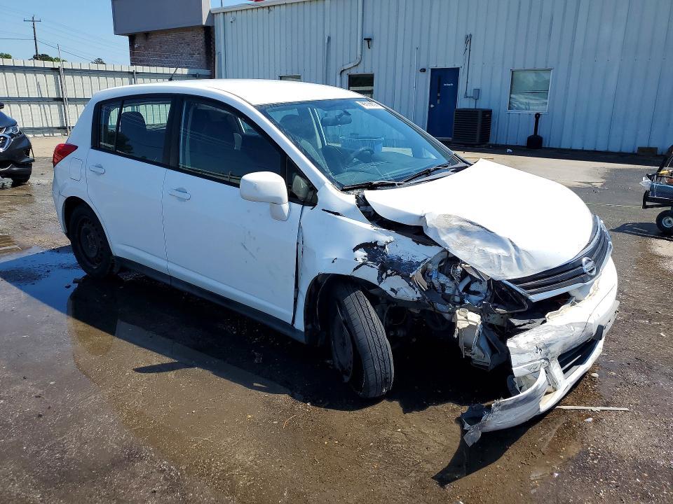 2012 Nissan Versa 1.8 s