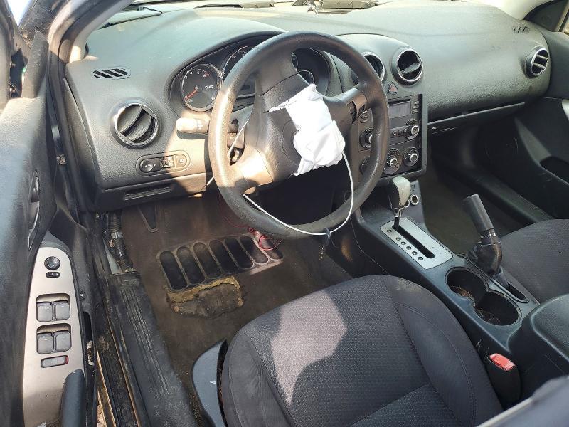 2006 Pontiac G6 SE1