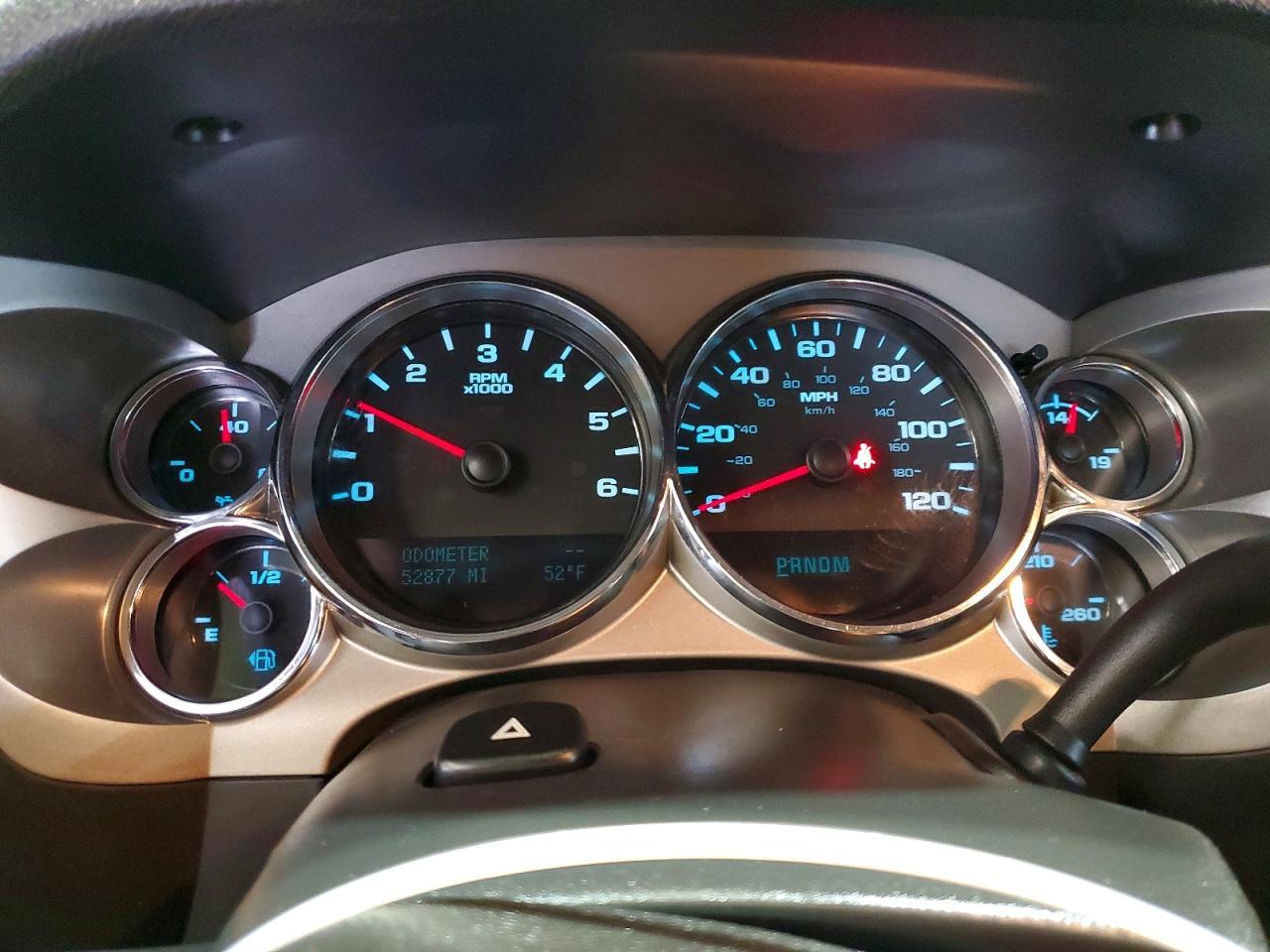 2013 Chevrolet Silverado K1500 LT