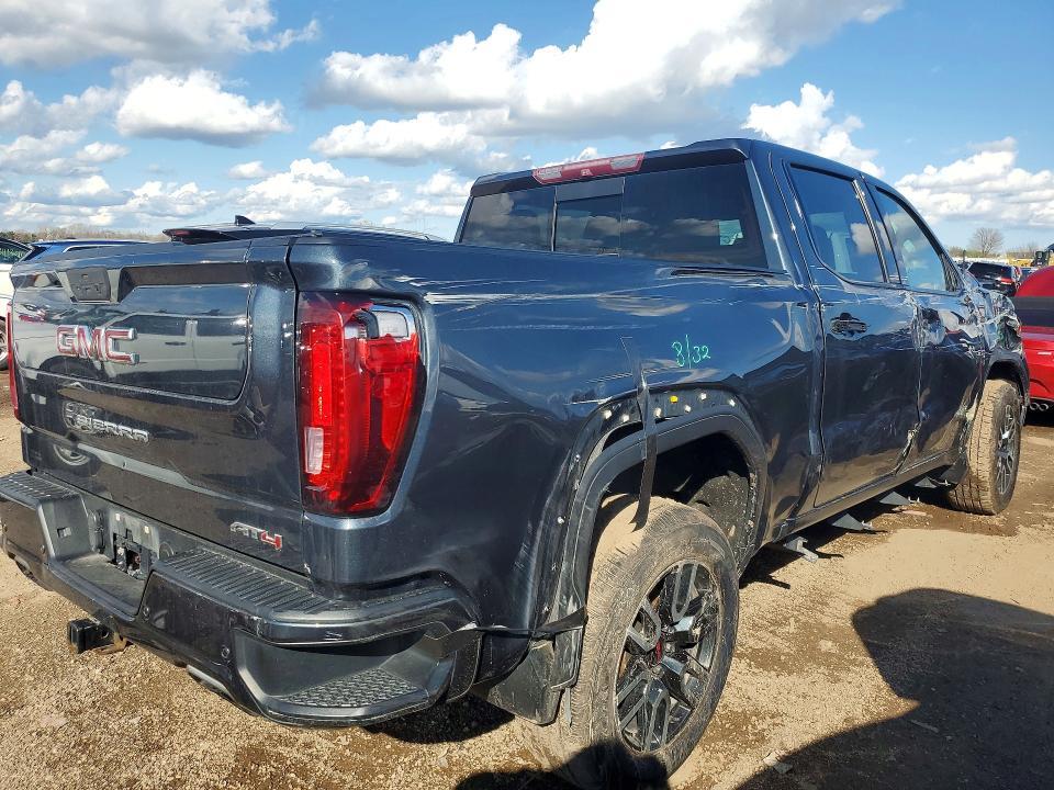 2019 GMC Sierra K1500 AT4