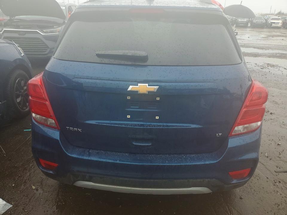 2019 Chevrolet Trax 1LT