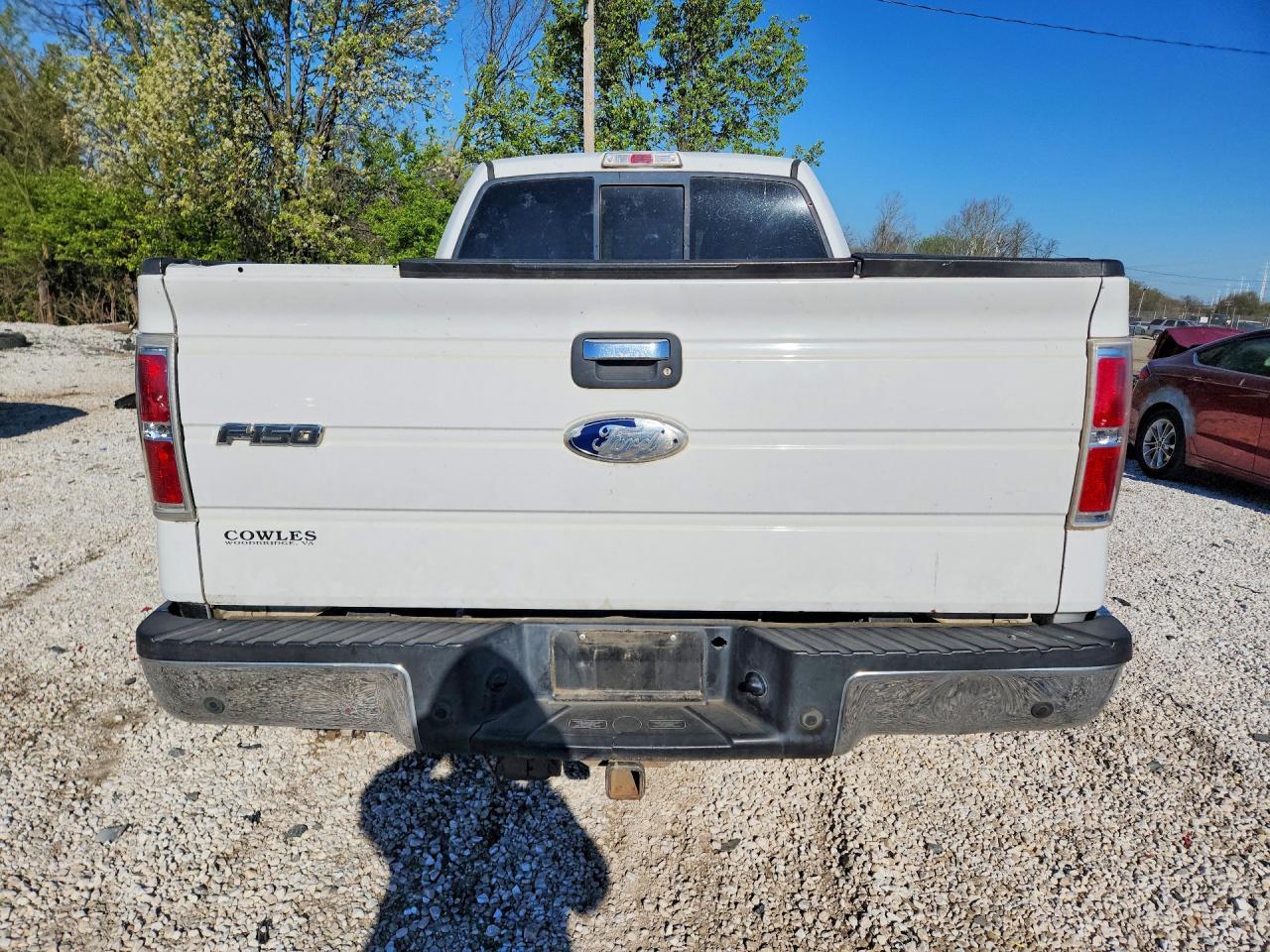 2011 Ford F150 Supercrew