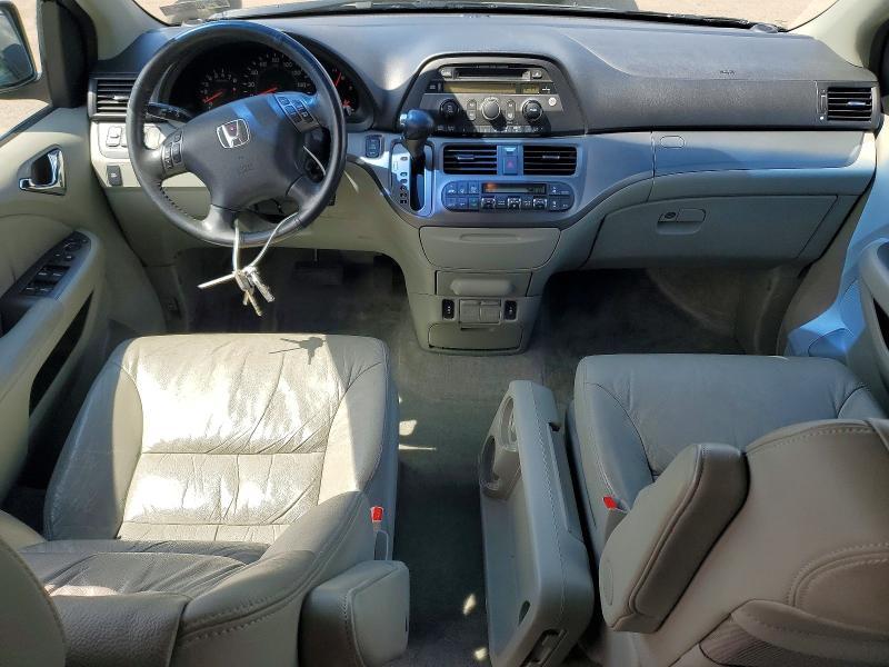 2007 Honda Odyssey exl