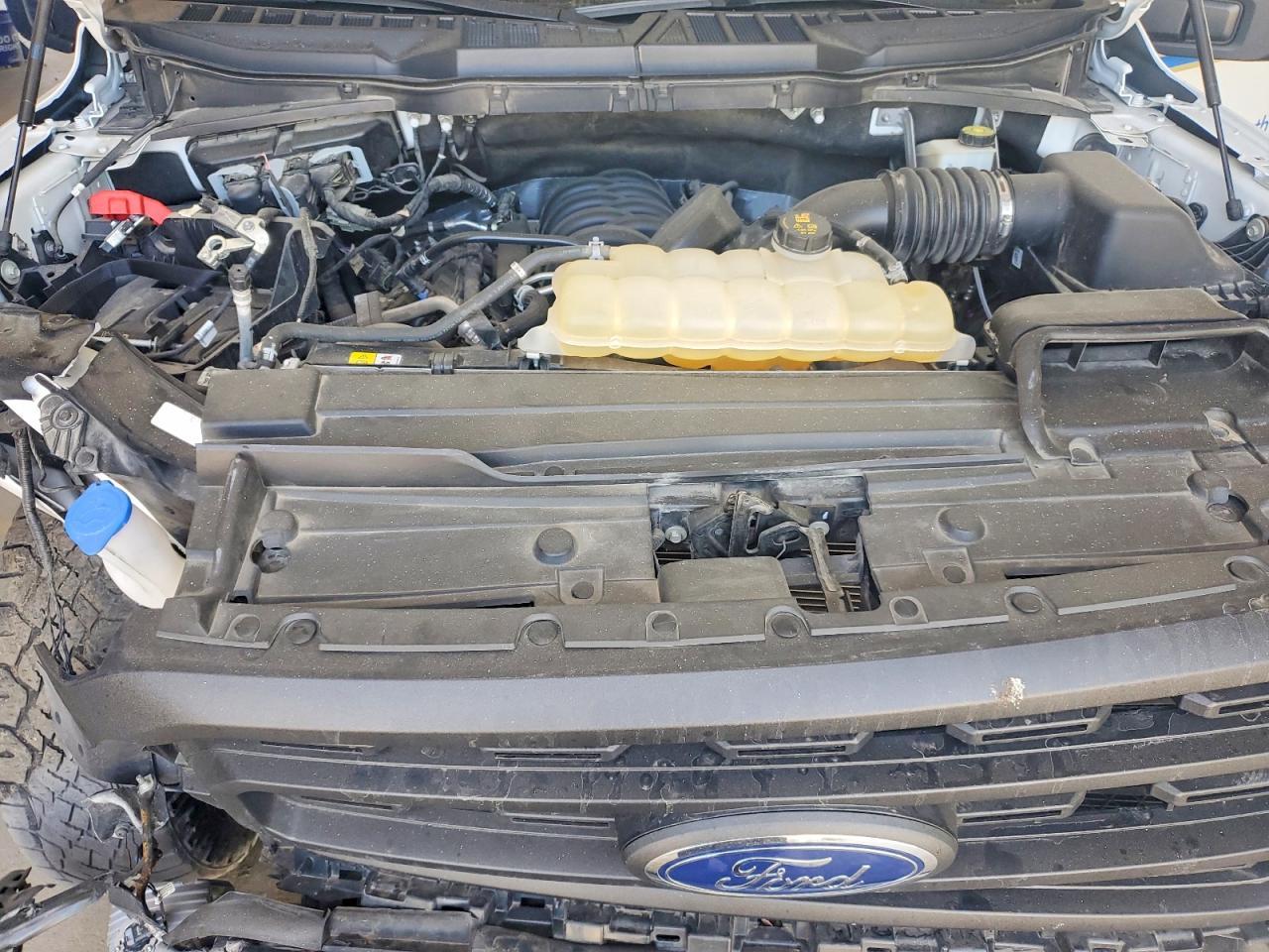 2022 Ford F150