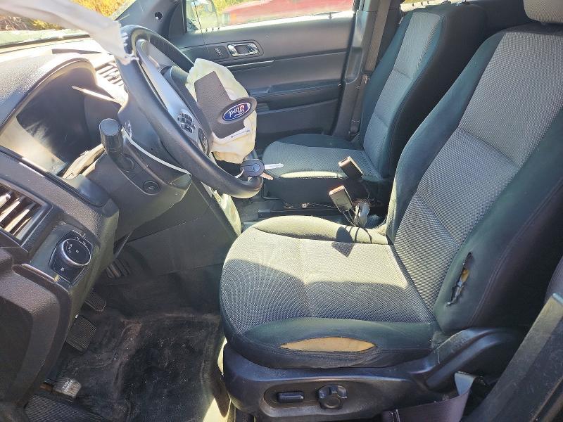 2013 Ford Explorer Police Interceptor