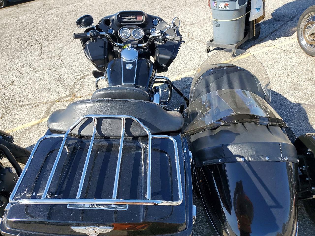 2003 Harley-Davidson Fltri