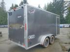 2026 Alcom NXT 7X16 R-S Enclosed Cargo Trailer