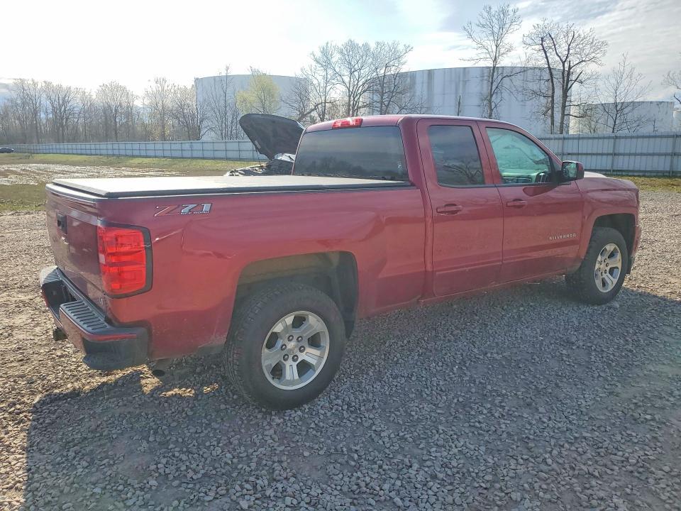 2019 Chevrolet Silverado LD K1500 LT