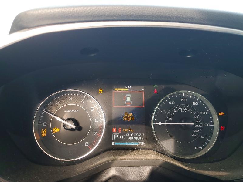 2021 Subaru Impreza Limited