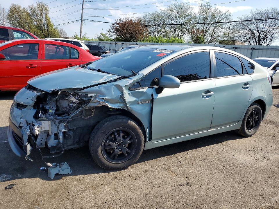 2012 Toyota Prius two
