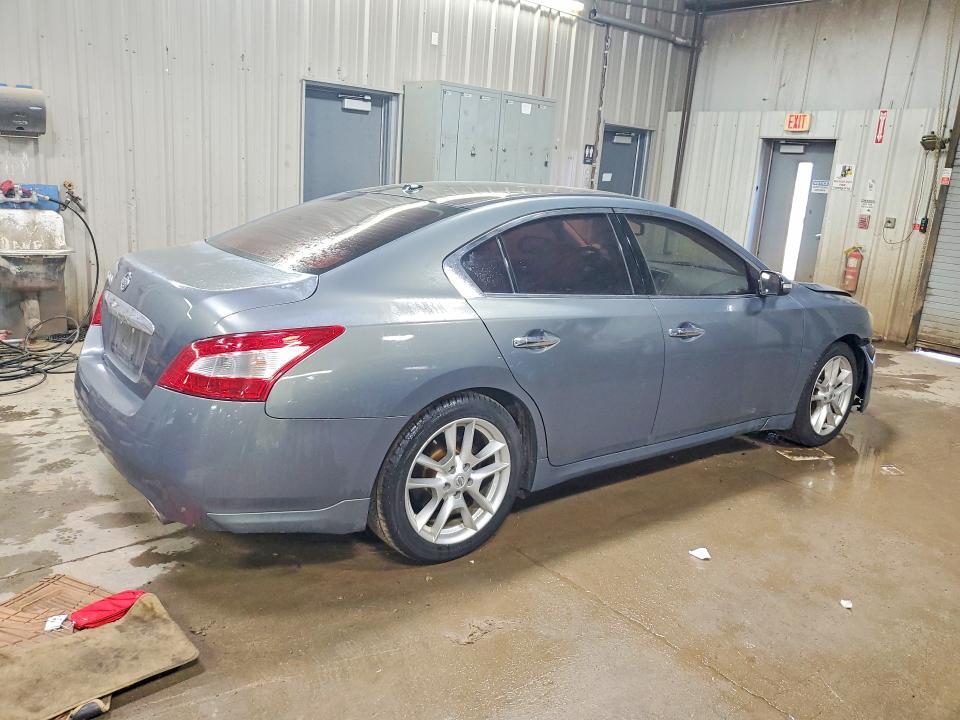 2011 Nissan Maxima 3.5 s