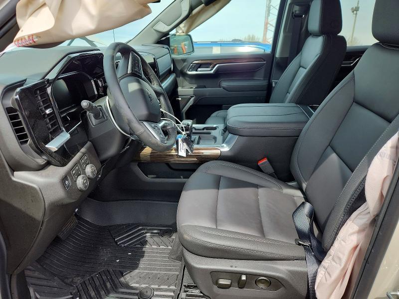 2026 Chevrolet Silverado K1500 RST