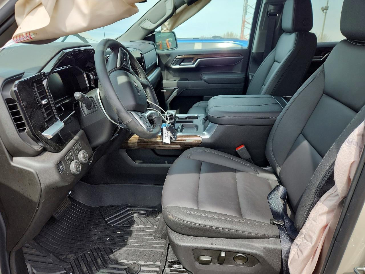 2026 Chevrolet Silverado K1500 RST