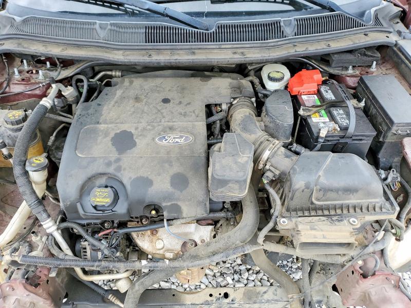 2012 Ford Explorer Limited