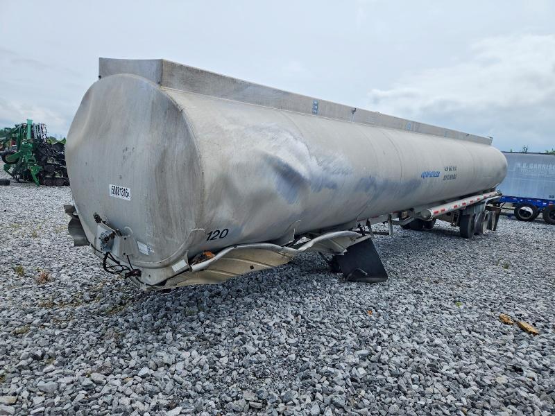 1986 Fruehauf Trailer 1986 Tank Trailer