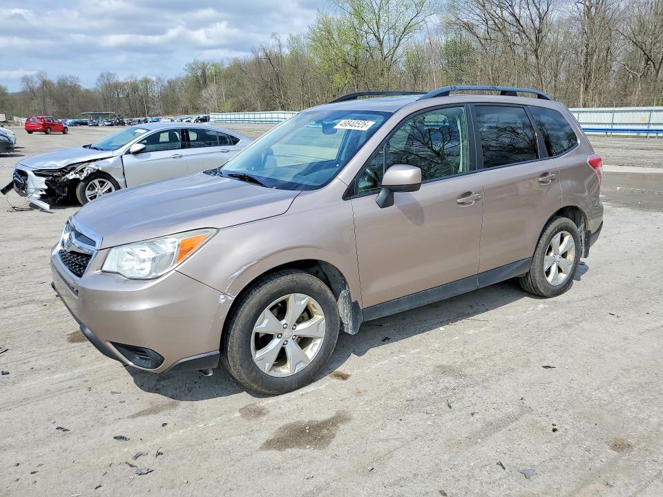 2014 Subaru Forester 2.5i Premium