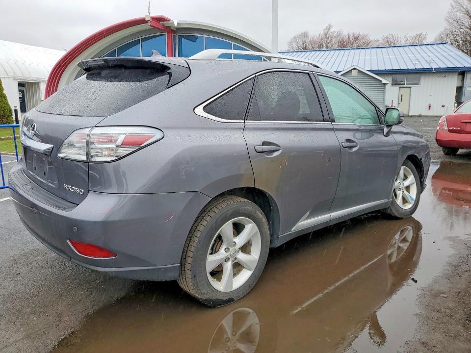 2012 Lexus Rx 350 Base