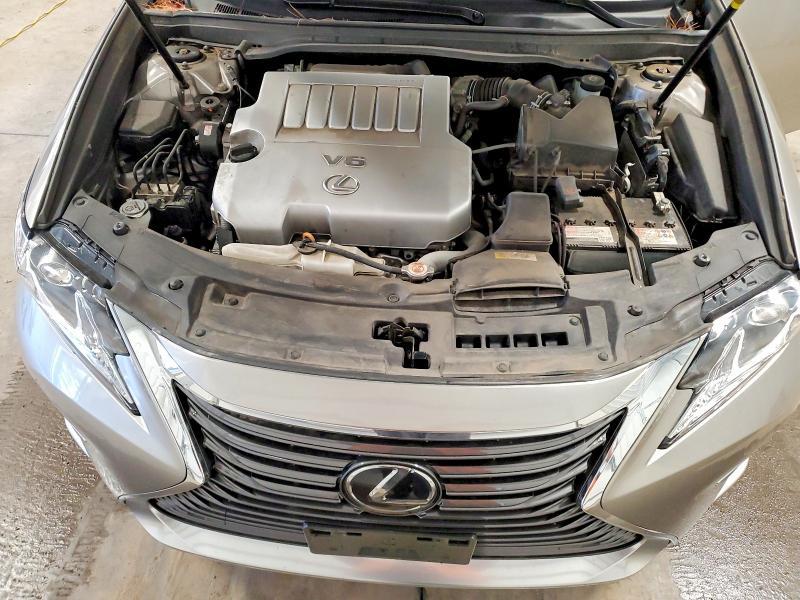 2017 Lexus Es 350