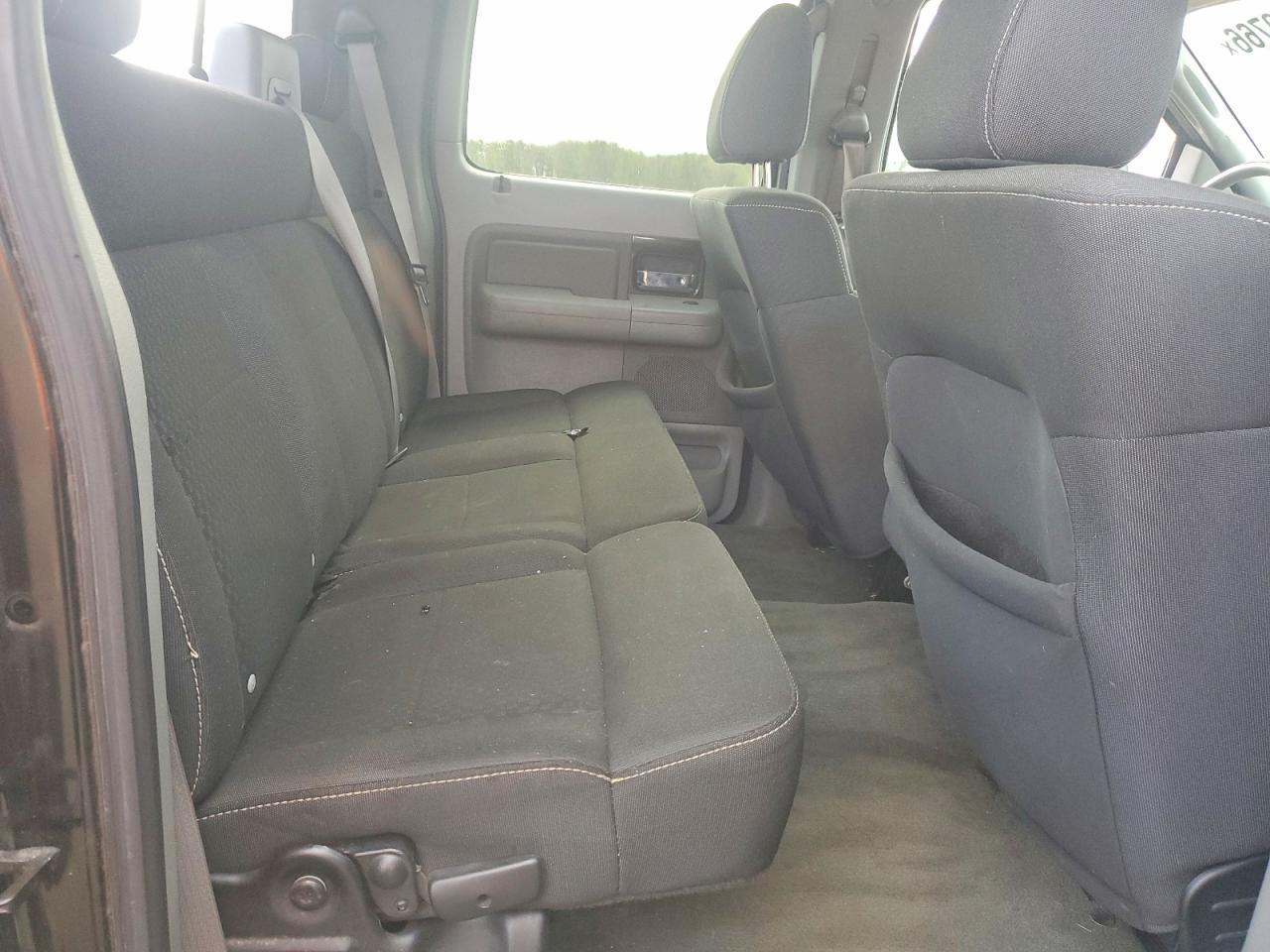 2008 Ford F150 Supercrew