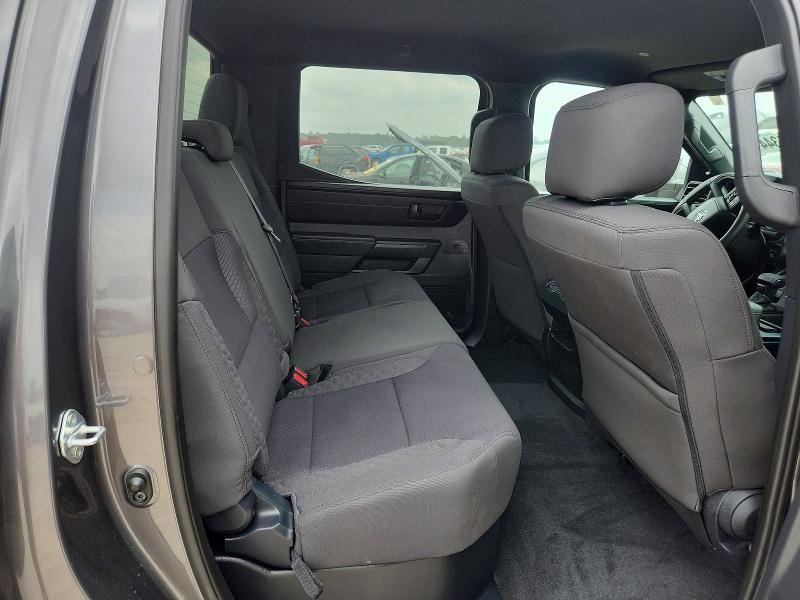 2026 Toyota Tundra SR