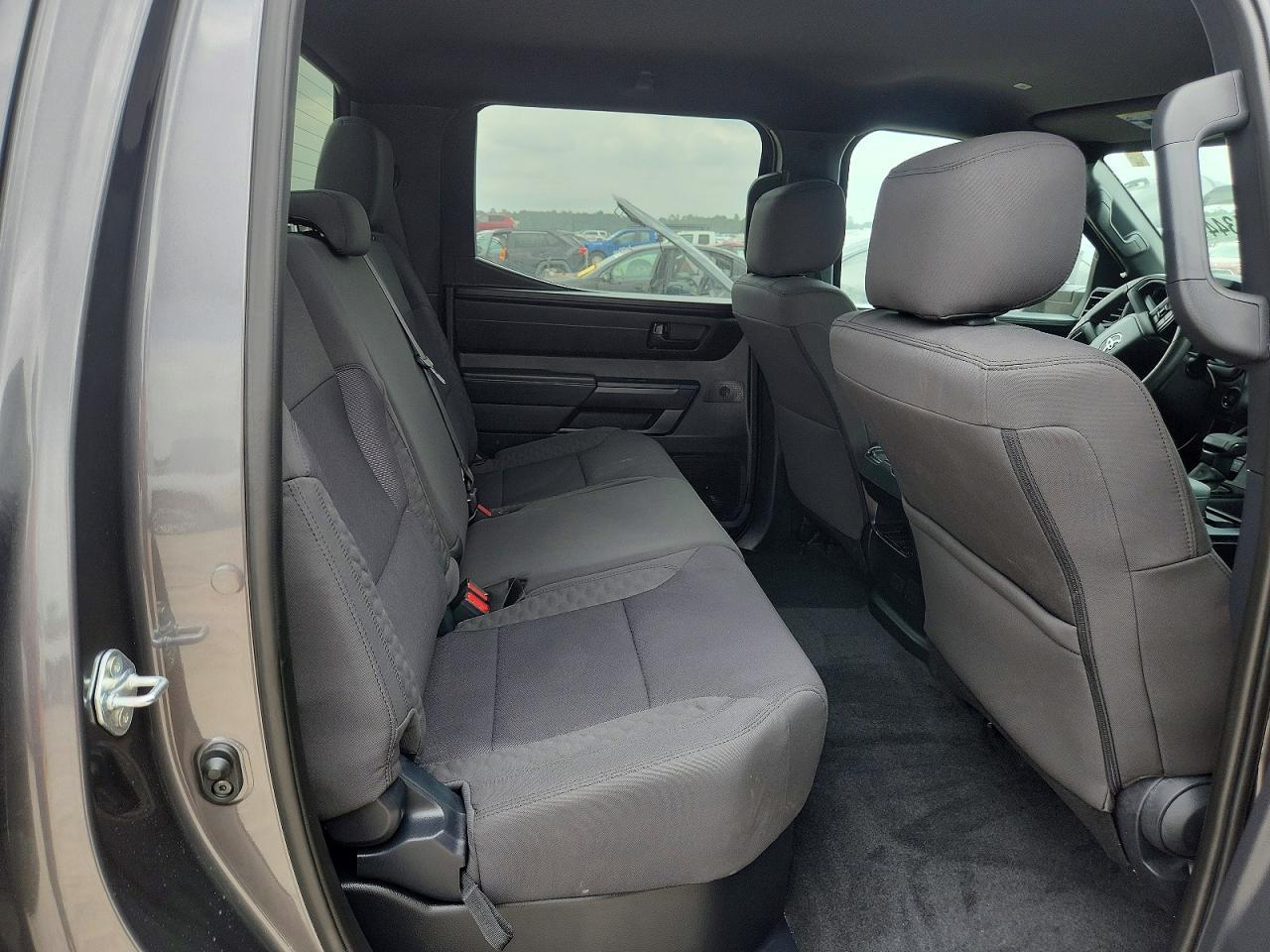 2026 Toyota Tundra SR