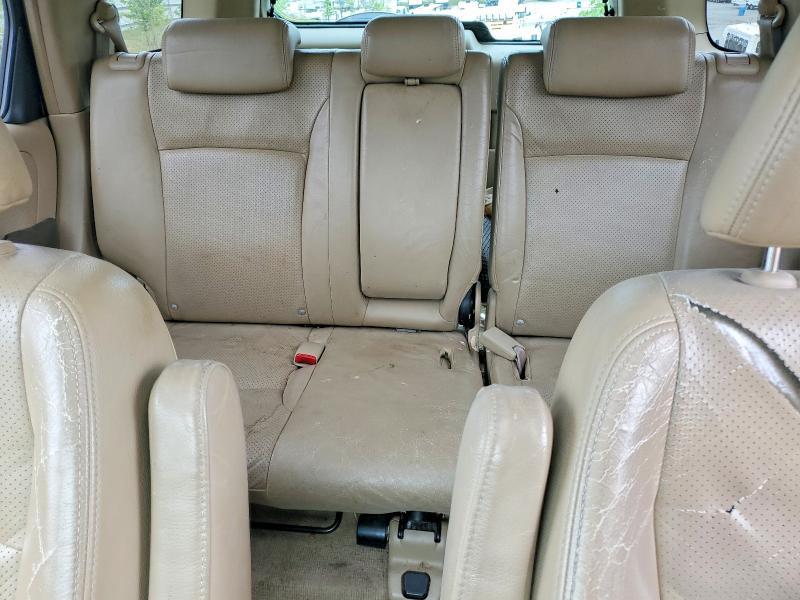 2005 Honda Cr-v se
