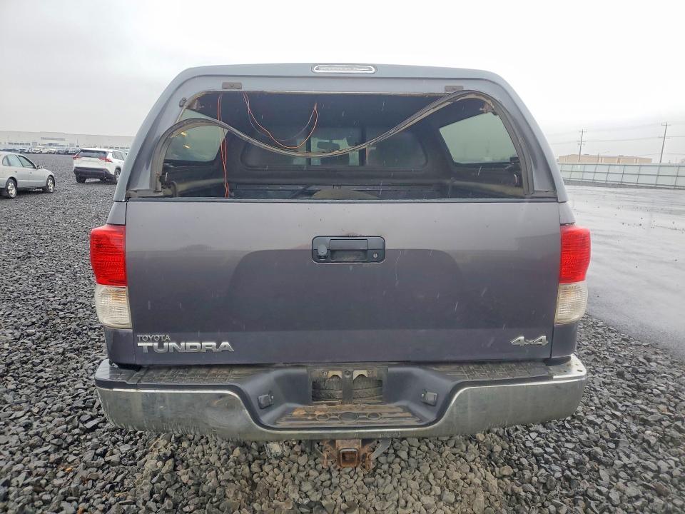 2012 Toyota Tundra Grade