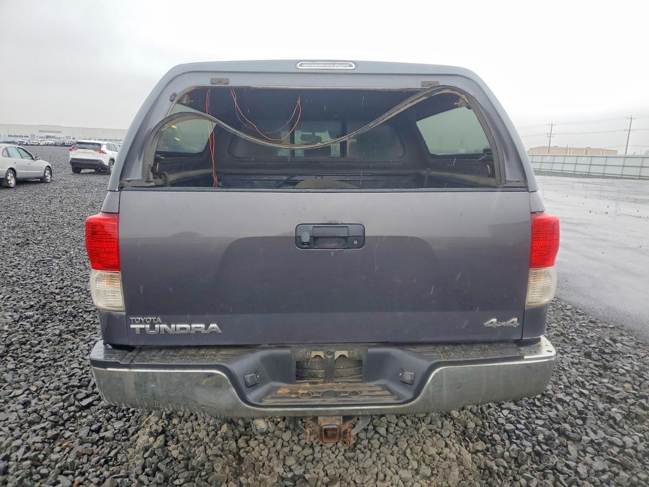2012 Toyota Tundra Grade
