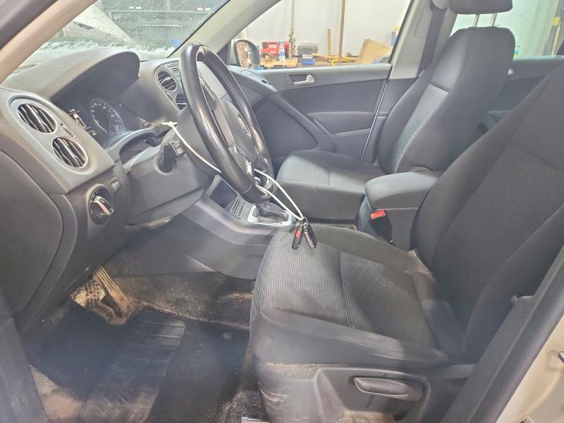 2014 Volkswagen Tiguan s