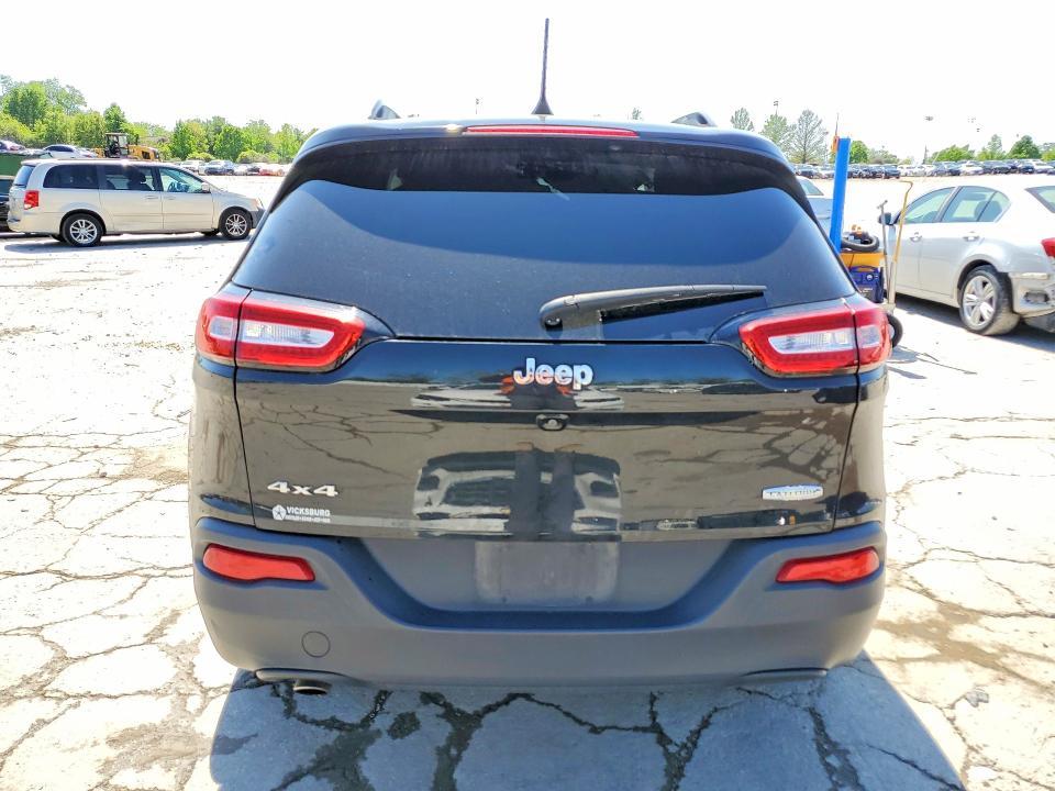 2016 Jeep Cherokee Limited 4WD