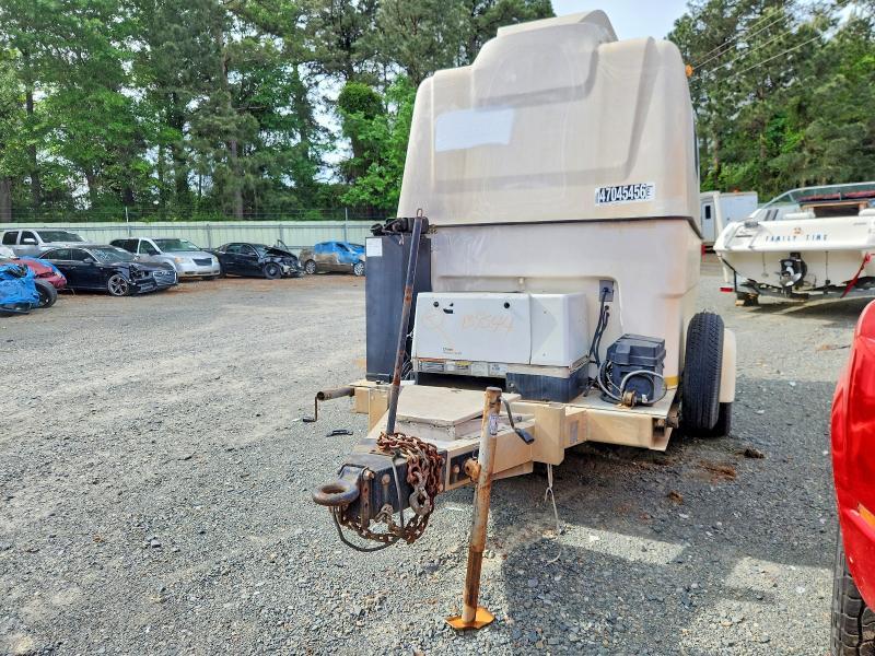 2007 Pelsue Podbel-007 Fiber Optic Splicing Trailer