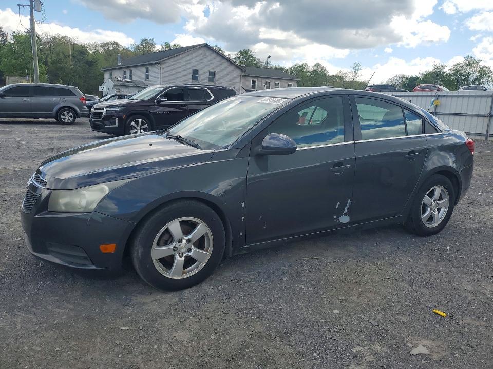 2013 Chevrolet Cruze lt