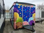 1998 Wellscargo 1998 Wells Cargo Enclosed Cargo Food Trailer