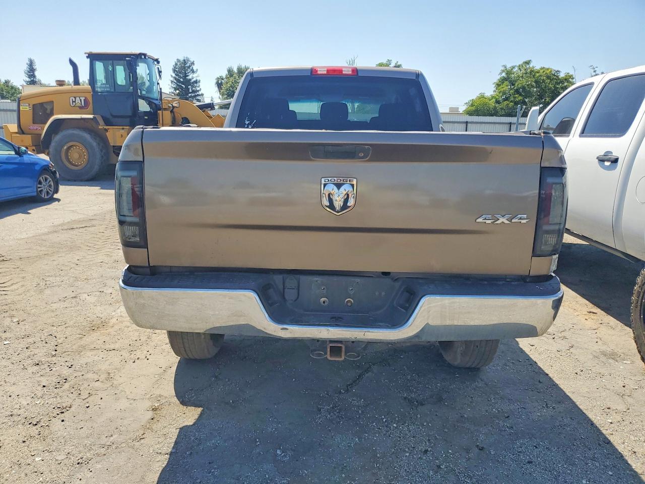 2010 Dodge RAM 2500