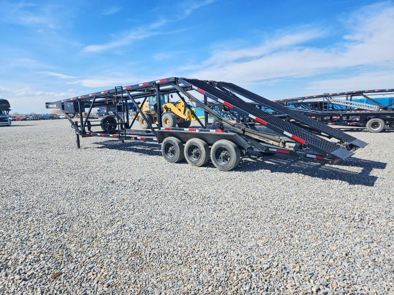 2022 Texas Pride CA84727KGN Car Carrier