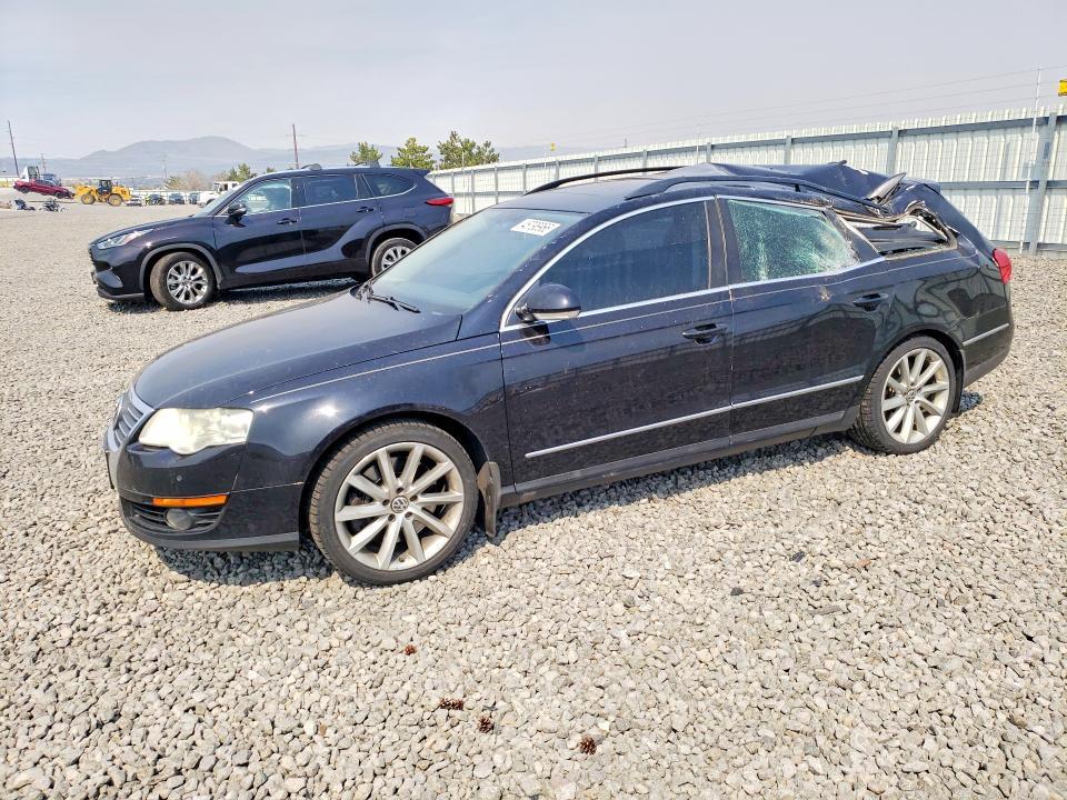 2008 Volkswagen Passat Wagon VR6 4motion