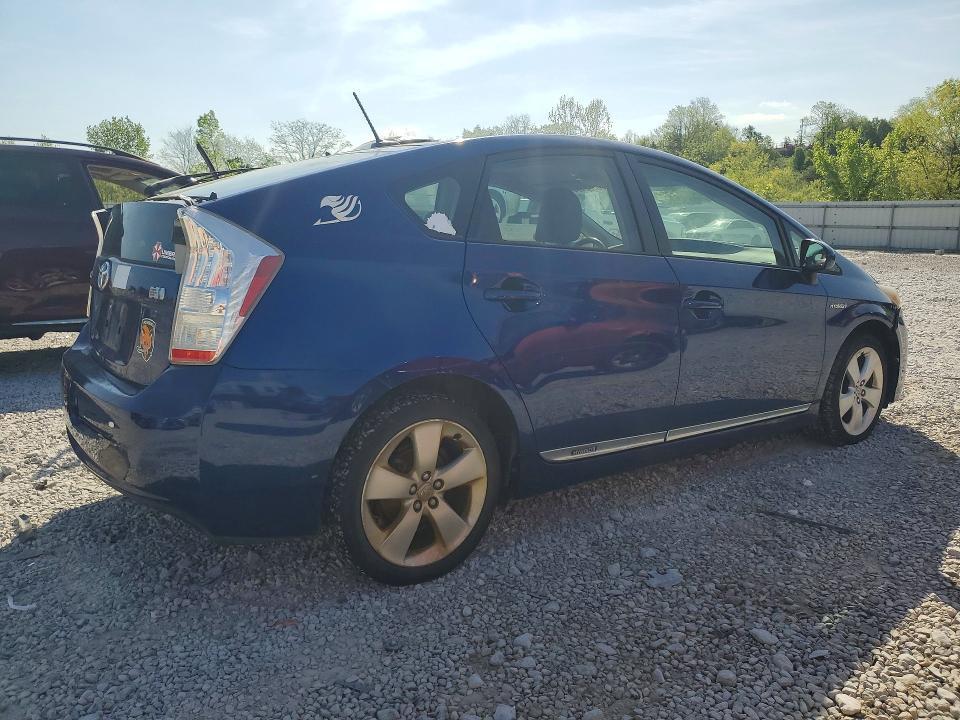2010 Toyota Prius v