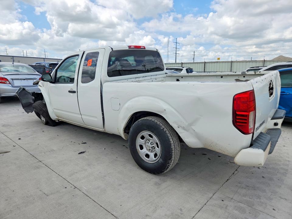2018 Nissan Frontier s