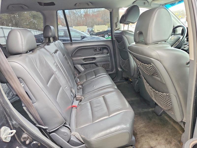2006 Honda Pilot ex