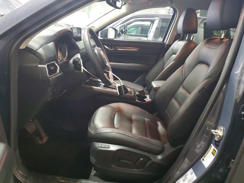 2022 Mazda Cx-5 Preferred