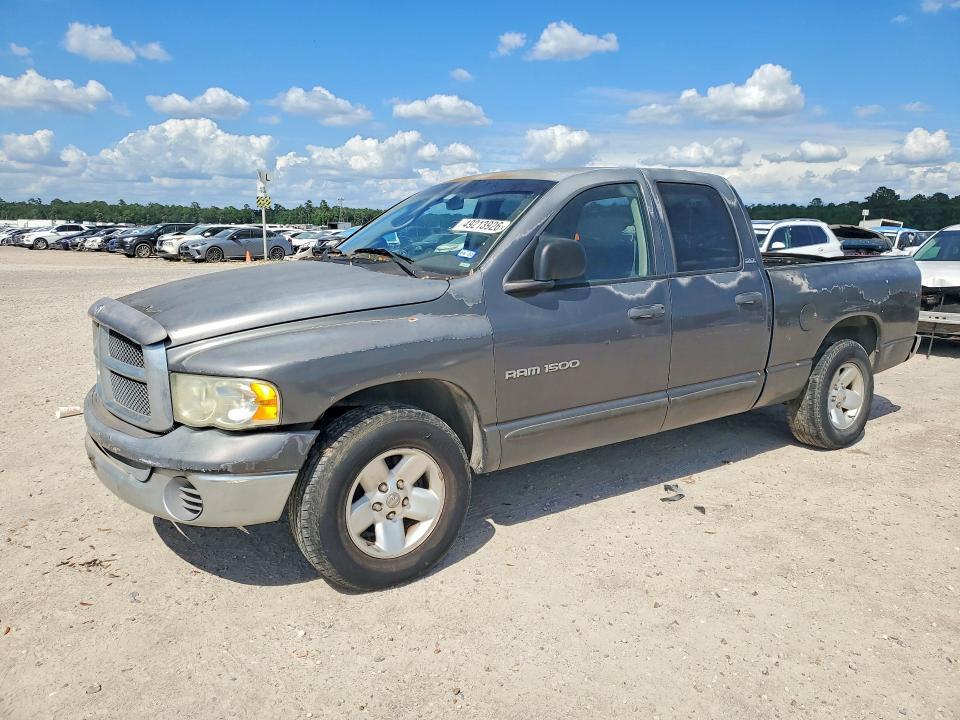 2002 Dodge RAM 1500