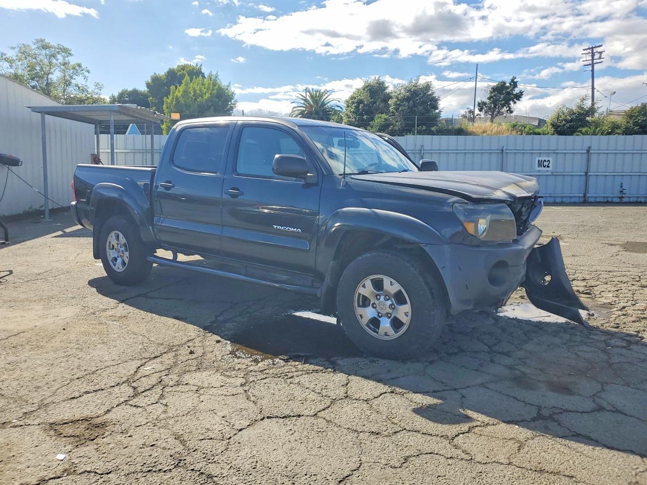 2007 Toyota Tacoma Double Cab Prerunner