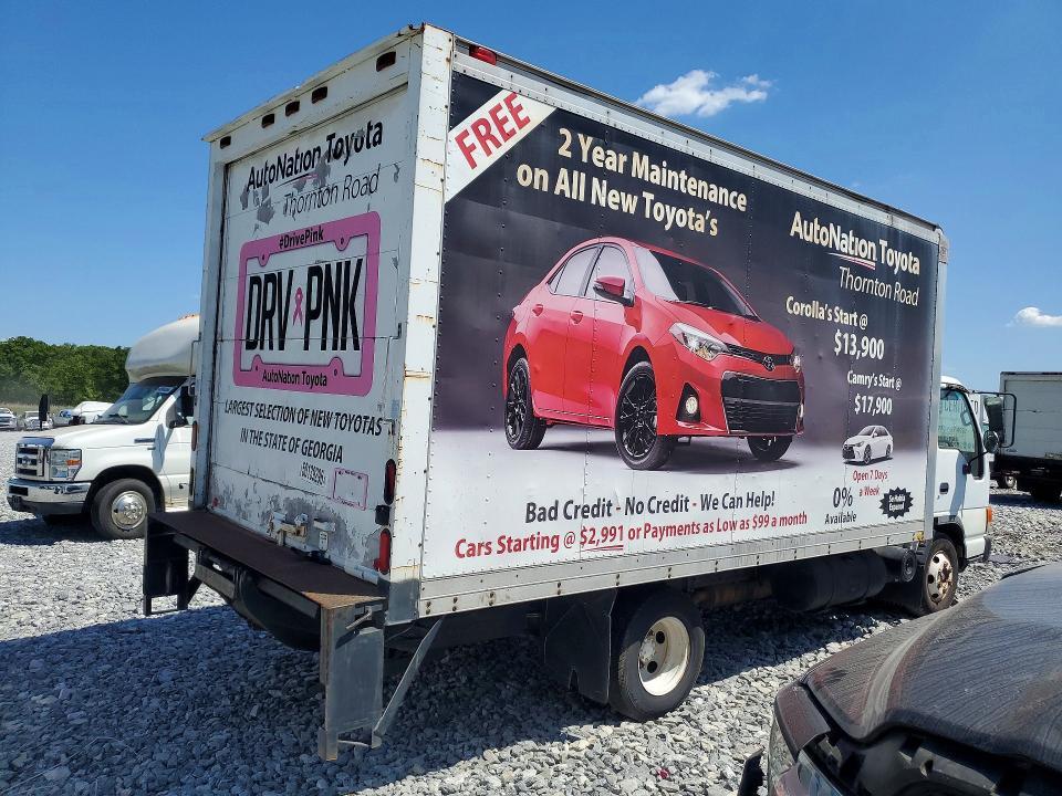 2000 Isuzu Npr box Truck