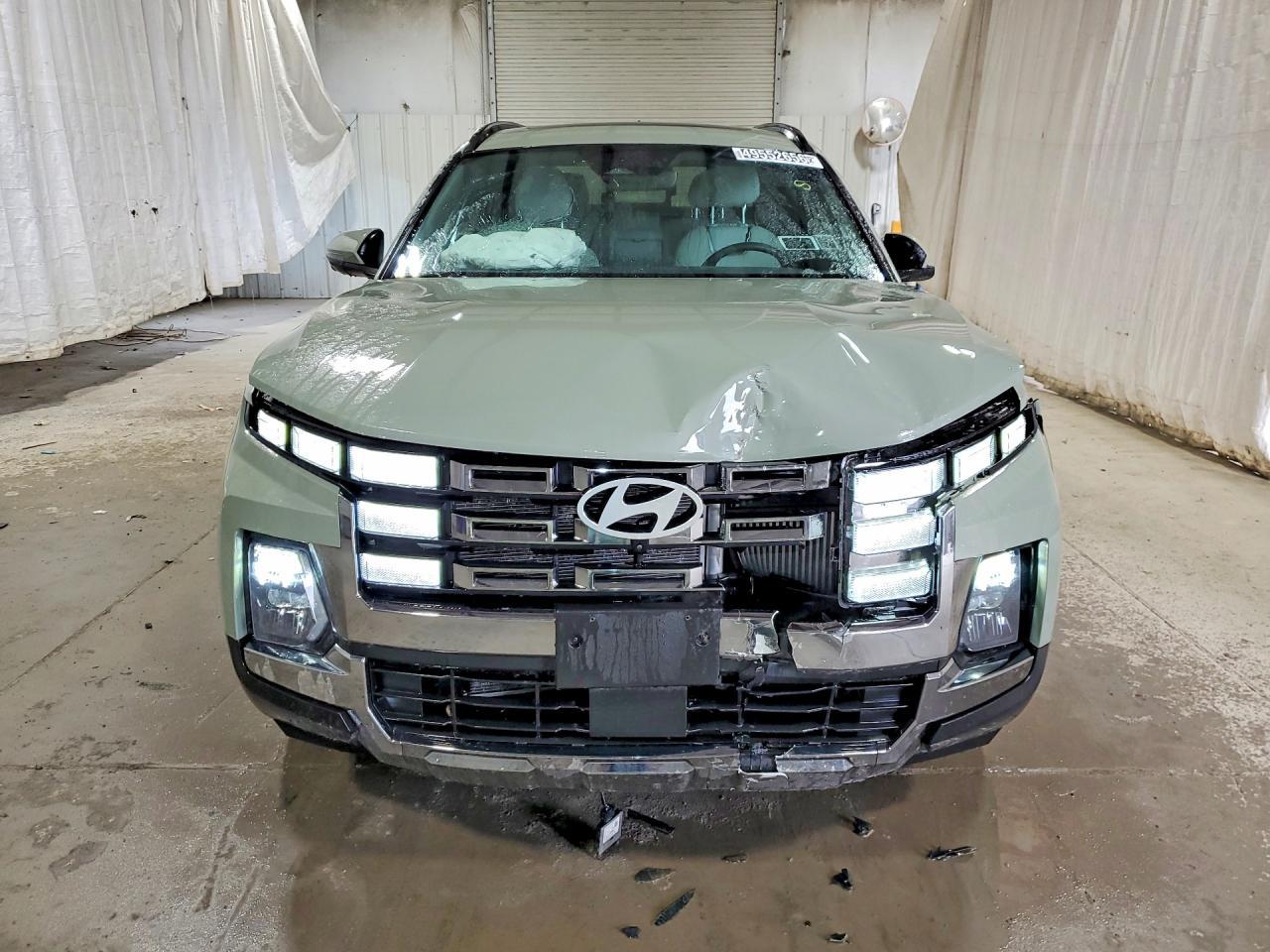2025 Hyundai Santa Cruz Limited
