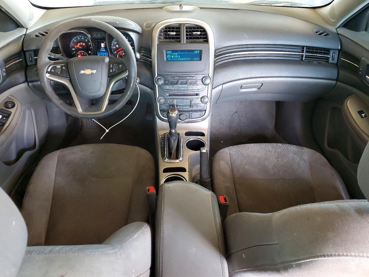 2015 Chevrolet Malibu ls