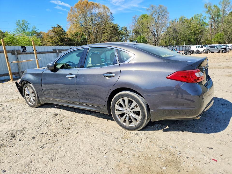 2013 Infiniti M37 x