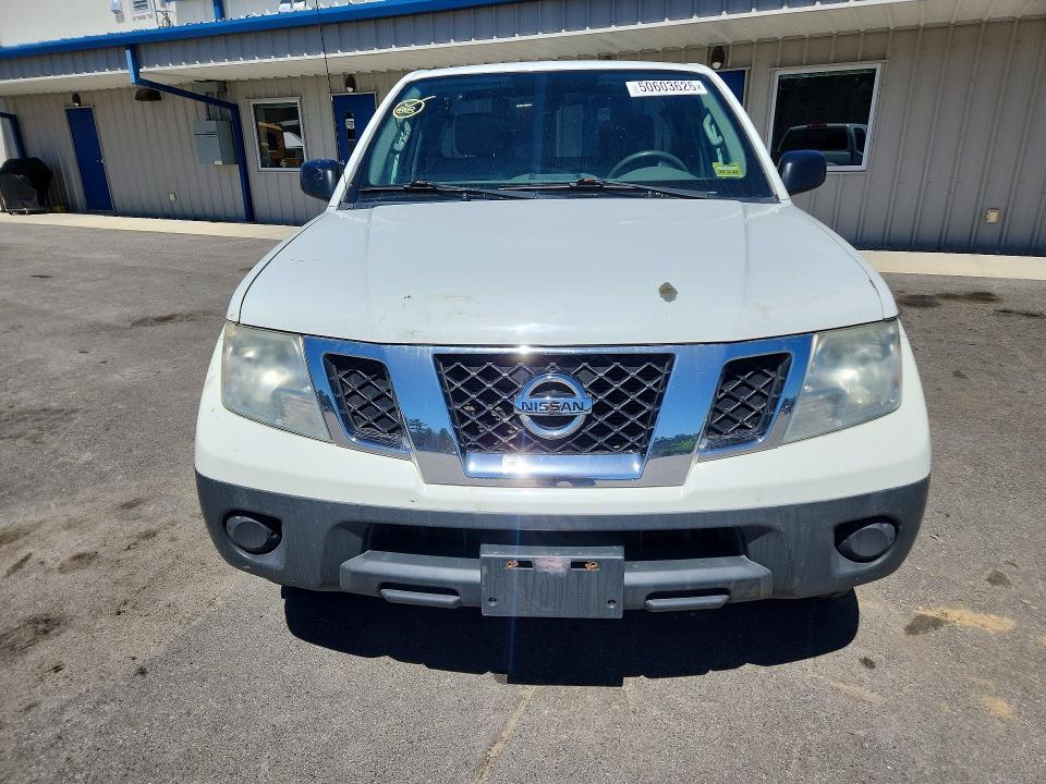 2016 Nissan Frontier S