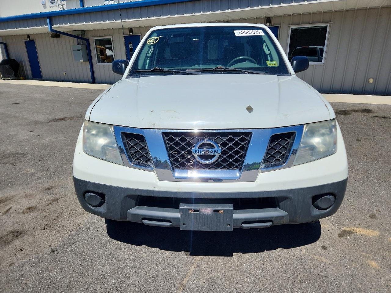 2016 Nissan Frontier S