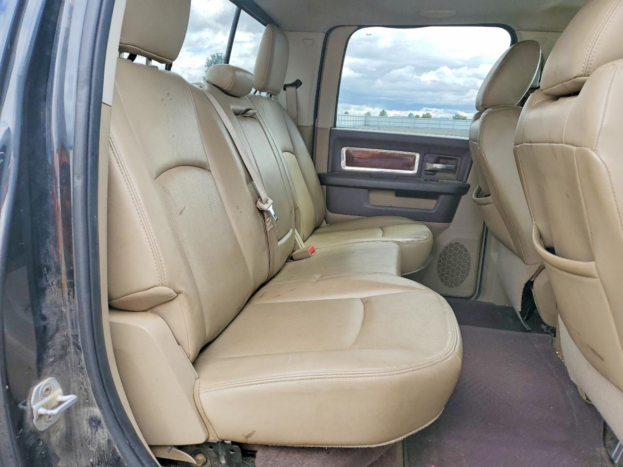 2011 Dodge RAM 2500