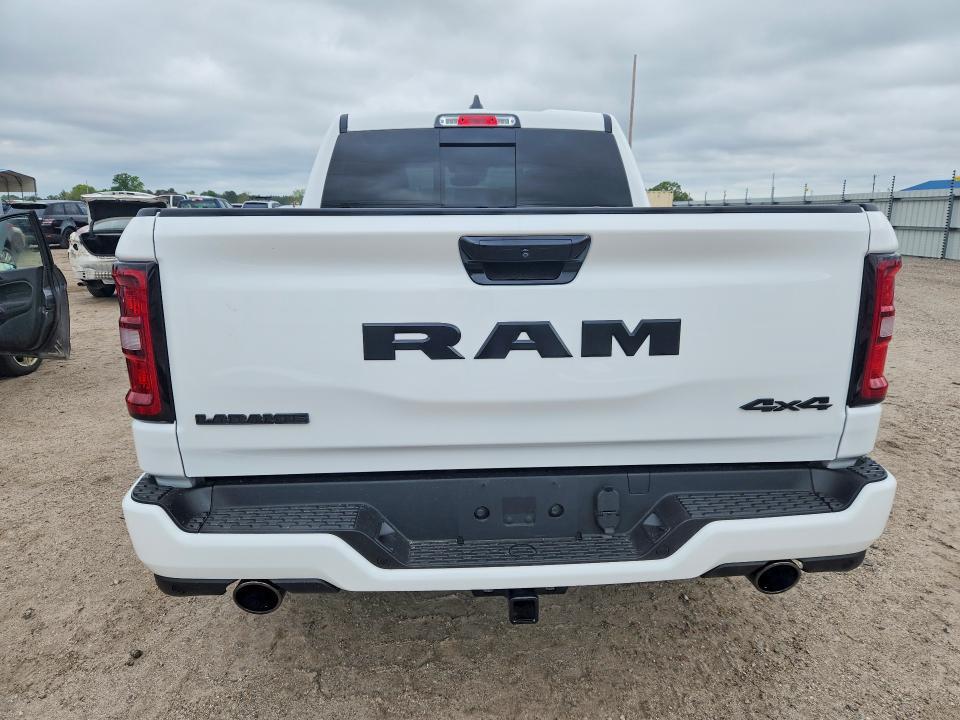 2025 Dodge 1500 Laramie